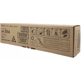 Toner Ricoh MP3554 Schwarz 20000 Seiten