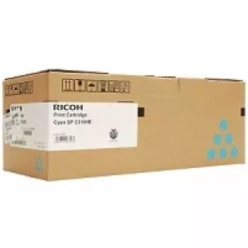 Ricoh SPC730DN Cyan Toner, 9300 Seiten, Cyan, 1 Stück