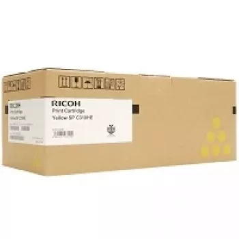 Ricoh SPC730DN Toner Gelb, 9300 Seiten, Gelb, 1 Stück(e)