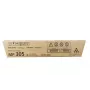 Ricoh 842142 Tonerkartusche 1 Stk. Original Schwarz