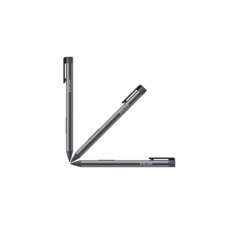 Stylus Pen Ricoh Monitor Type 1 tragbare Monitore Schwarz
