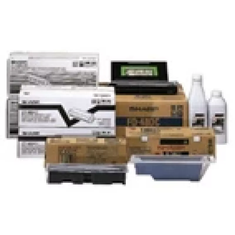 Sharp Toner AR330T Tonerkartusche Original Schwarz