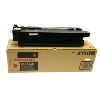 Toner Sharp AR 450T 27000 Seiten Schwarz