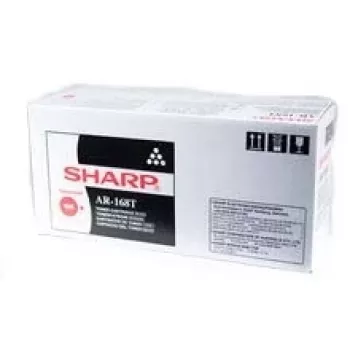 Sharp Laser Schwarz AR5415, AR153E, ARM155, AR122E, AR153, AR5012, ARM150 Tonerkartusche Original