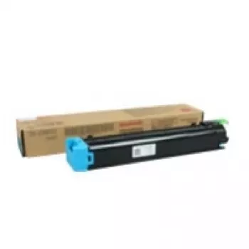 Sharp DX-C38GTC Tonerkartusche 1 Stk. Original Cyan