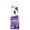 JVC F14 Gumy In-Ear Kabelgebunden Violett, Kabelgebunden, 16 - 20000 Hz, Musik, 17.1 g, Kopfhörer, Violett