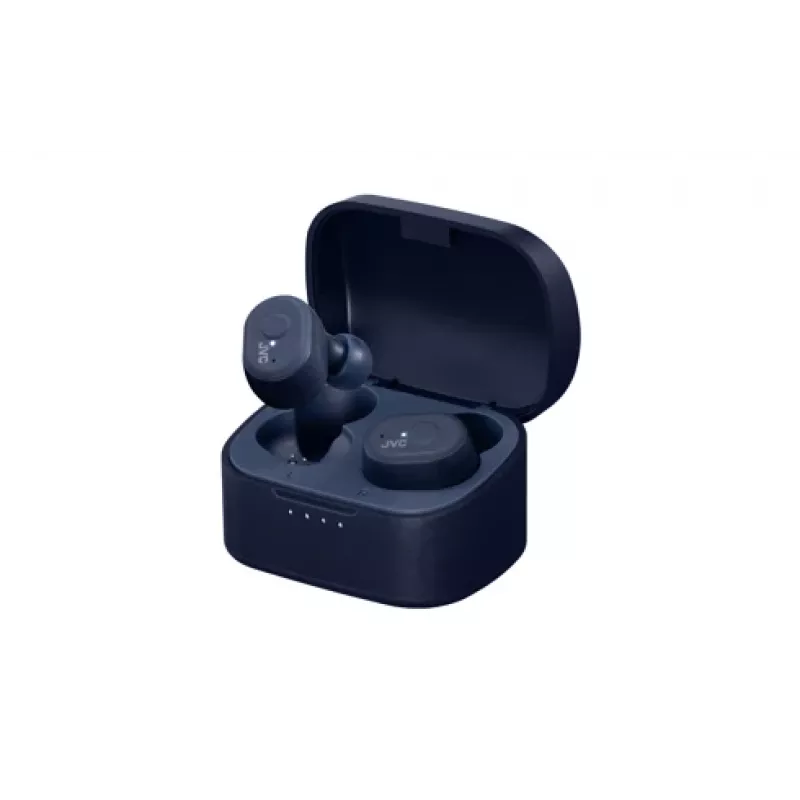 JVC HA-A11T Headset True Wireless Stereo (TWS) In-Ear-Kopfhörer Anrufe/Musik Bluetooth Blau