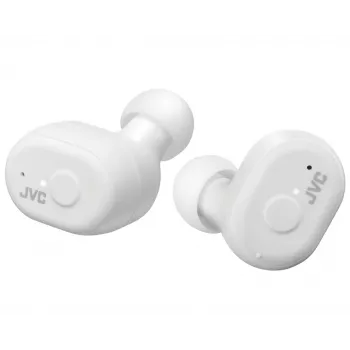 Headset JVC HA-A11T True Wireless Stereo (TWS) In-Ear, Bluetooth, 20–20.000 Hz, 10 m, Weiß