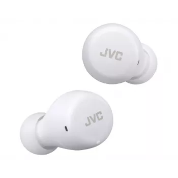 Kabellose In-Ear-Kopfhörer JVC HA-A5T True Wireless Stereo (TWS) — Intraaural, 20–20000 Hz, Weiß