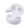 Kabellose In-Ear-Kopfhörer JVC HA-A5T True Wireless Stereo (TWS) — Intraaural, 20–20000 Hz, Weiß