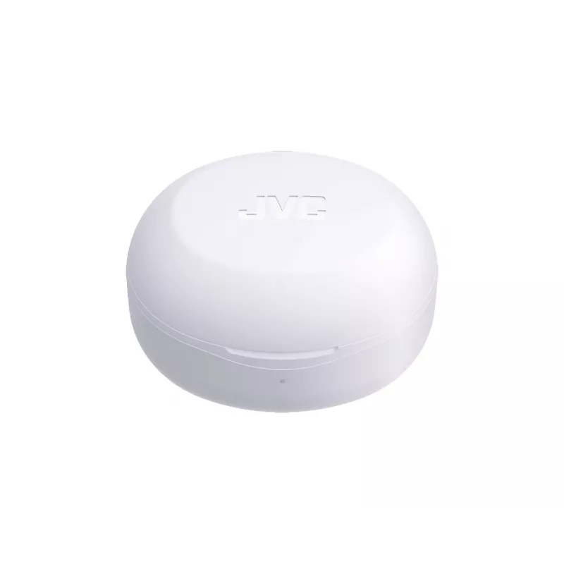 Kabellose In-Ear-Kopfhörer JVC HA-A5T True Wireless Stereo (TWS) — Intraaural, 20–20000 Hz, Weiß