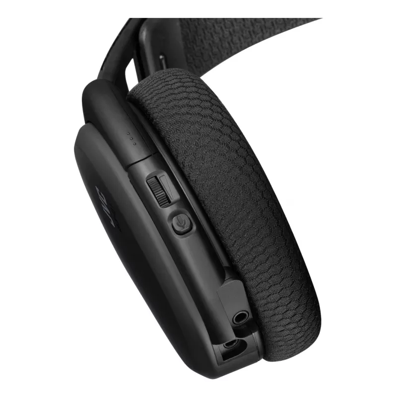JVC GG-01 Headset Kabelgebunden Head-band Gaming Schwarz