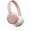 JVC Powerful Sound kabelgebundener On-Ear-Kopfhörer Pink, Kabelgebunden, 10 - 26000 Hz, Anrufe/Musik, 140 g, Headset, Pink