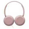 JVC Powerful Sound kabelgebundener On-Ear-Kopfhörer Pink, Kabelgebunden, 10 - 26000 Hz, Anrufe/Musik, 140 g, Headset, Pink