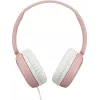 JVC Powerful Sound kabelgebundener On-Ear-Kopfhörer Pink, Kabelgebunden, 10 - 26000 Hz, Anrufe/Musik, 140 g, Headset, Pink