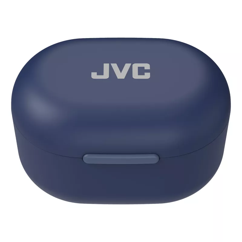 JVC Active Noise Cancelling TWS Blau