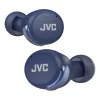 JVC Active Noise Cancelling TWS Blau