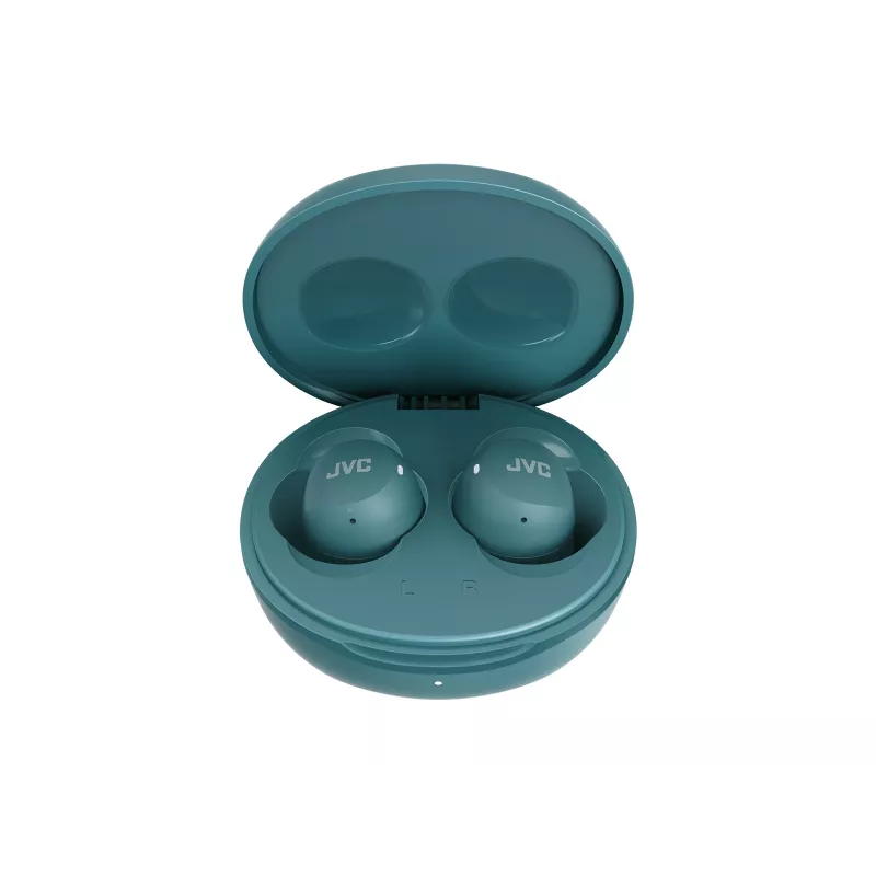 Headset JVC Gumy Mini TWS Grün