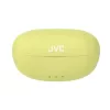 Kabelloses In-Ear-Headset JVC Gumy TWS Stix Grün — True Wireless Stereo Bluetooth, 20–20000 Hz, 10 m Reichweite