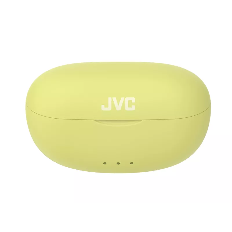 Kabelloses In-Ear-Headset JVC Gumy TWS Stix Grün — True Wireless Stereo Bluetooth, 20–20000 Hz, 10 m Reichweite