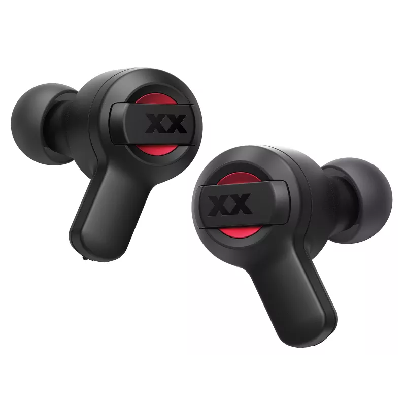 JVC XX Deep Bass Wireless Earbuds Schwarz
