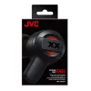 JVC XX Deep Bass Wireless Earbuds Schwarz
