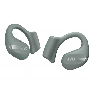 JVC HA-NP50T-G-U Nearphone TWS Grün, True Wireless Stereo (TWS), 20 - 20000 Hz, Anrufe/Musik, 16 g, Headset, Grün