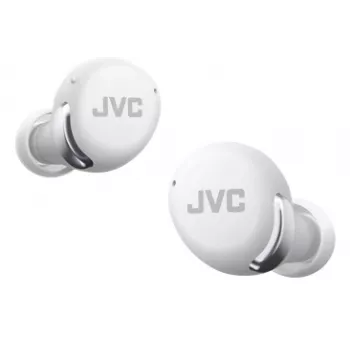 JVC HA-A30T2-W-U Kopfhörer/Headset True Wireless Stereo (TWS) In-Ear Anrufe/Musik USB Typ-C Bluetooth Weiß