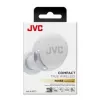 JVC HA-A30T2-W-U Kopfhörer/Headset True Wireless Stereo (TWS) In-Ear Anrufe/Musik USB Typ-C Bluetooth Weiß