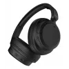JVC Over-Ear-Kopfhörer mit Geräuschunterdrückung, Headset, kabellos, Kopfbügel, Anrufe/Musik, USB Type-C, Bluetooth, Schwarz