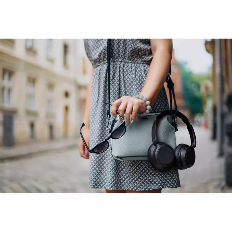 JVC Over-Ear-Kopfhörer mit Geräuschunterdrückung, Headset, kabellos, Kopfbügel, Anrufe/Musik, USB Type-C, Bluetooth, Schwarz