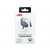 Headset JVC HA-NP40T True Wireless Stereo (TWS) In-Ear-Kopfhörer mit Ohrbügel Bluetooth, 20–20000 Hz, 10 m, grau