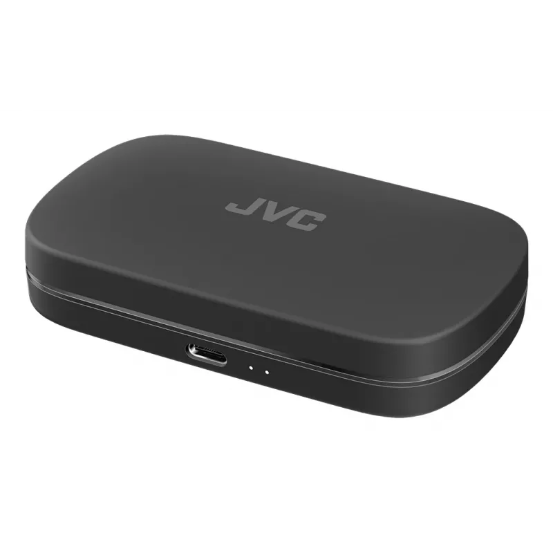 Headset JVC HA-NP40T True Wireless Stereo TWS Ear-hook Bluetooth Schwarz, 20–20000 Hz, 10 m