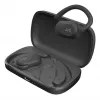 Headset JVC HA-NP40T True Wireless Stereo TWS Ear-hook Bluetooth Schwarz, 20–20000 Hz, 10 m