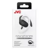 Headset JVC HA-NP40T True Wireless Stereo TWS Ear-hook Bluetooth Schwarz, 20–20000 Hz, 10 m