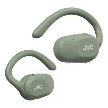 JVC HA-NP40T Headset True Wireless Stereo (TWS) Ohrbügel Anrufe/Musik Bluetooth Grün