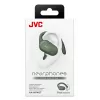 JVC HA-NP40T Headset True Wireless Stereo (TWS) Ohrbügel Anrufe/Musik Bluetooth Grün