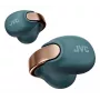 JVC HA-NP1T Headset True Wireless Stereo (TWS) Ohrmuschel-Anclips Für Anrufe/Musik USB Typ-C Bluetooth Blau, Gold