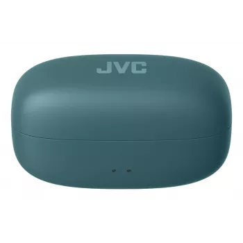 JVC HA-NP1T Headset True Wireless Stereo (TWS) Ohrmuschel-Anclips Für Anrufe/Musik USB Typ-C Bluetooth Blau, Gold