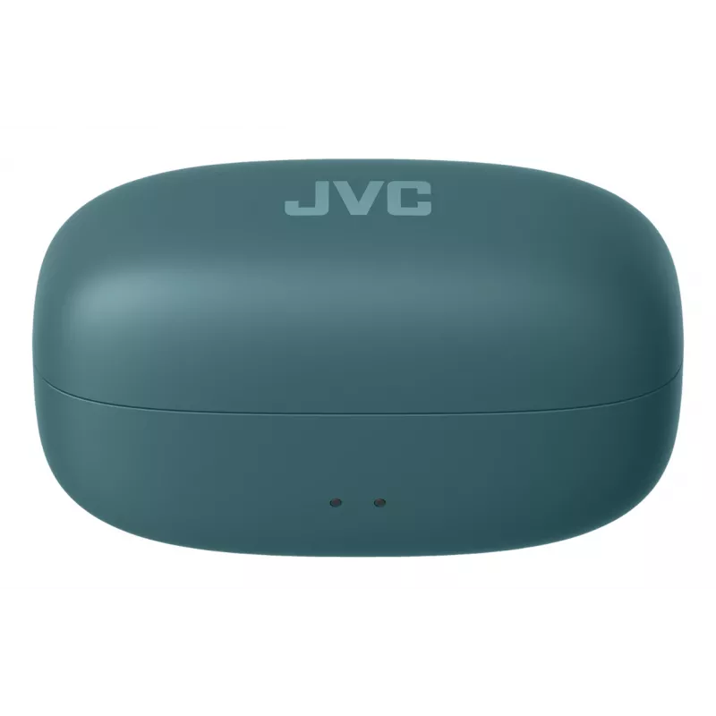 JVC HA-NP1T Headset True Wireless Stereo (TWS) Ohrmuschel-Anclips Für Anrufe/Musik USB Typ-C Bluetooth Blau, Gold