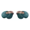 JVC HA-NP1T Headset True Wireless Stereo (TWS) Ohrmuschel-Anclips Für Anrufe/Musik USB Typ-C Bluetooth Blau, Gold