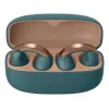 JVC HA-NP1T Headset True Wireless Stereo (TWS) Ohrmuschel-Anclips Für Anrufe/Musik USB Typ-C Bluetooth Blau, Gold