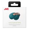 JVC HA-NP1T Headset True Wireless Stereo (TWS) Ohrmuschel-Anclips Für Anrufe/Musik USB Typ-C Bluetooth Blau, Gold