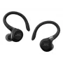 JVC HA-EC75T-B-U Kopfhörer/Headset Kabellos Ohrbügel Sport Bluetooth Schwarz