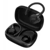 JVC HA-EC75T-B-U Kopfhörer/Headset Kabellos Ohrbügel Sport Bluetooth Schwarz