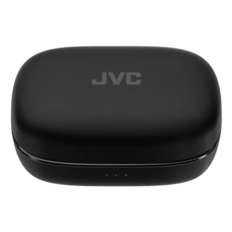 JVC HA-EC75T-B-U Kopfhörer/Headset Kabellos Ohrbügel Sport Bluetooth Schwarz