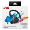 JVC HA-EC75T-B-U Kopfhörer/Headset Kabellos Ohrbügel Sport Bluetooth Schwarz