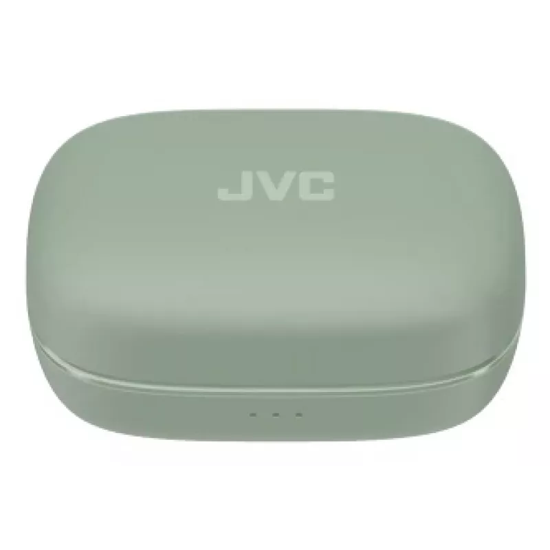 JVC HA-EC75T-G-U Kopfhörer/Headset Kabellos Ohrbügel Sport Bluetooth Grün