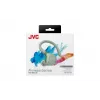 JVC HA-EC75T-G-U Kopfhörer/Headset Kabellos Ohrbügel Sport Bluetooth Grün