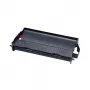 Fax-Kassette Brother PC70 – Schwarz, 140 Seiten, kompatibel mit FAXT72/74/76/78/7 Plus/92/94/96/98